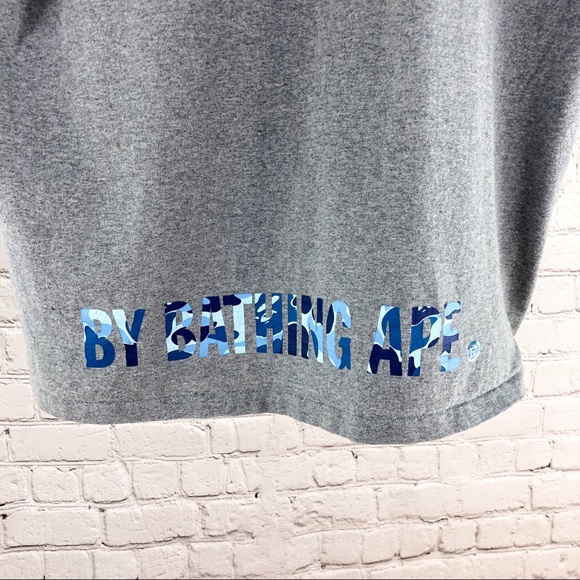 A Bathing Ape Tee - Picture 3 of 7